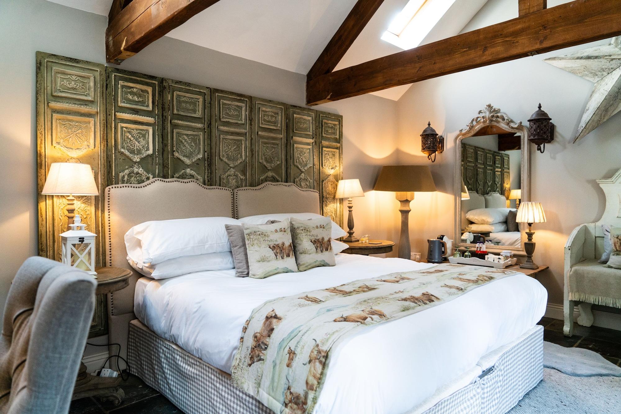 Grantham Arms Hotel โบโรห์บริดจ์ ภายนอก รูปภาพ