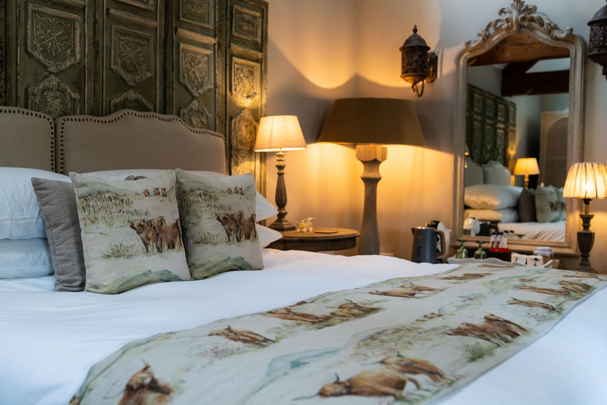 Grantham Arms Hotel โบโรห์บริดจ์ ภายนอก รูปภาพ