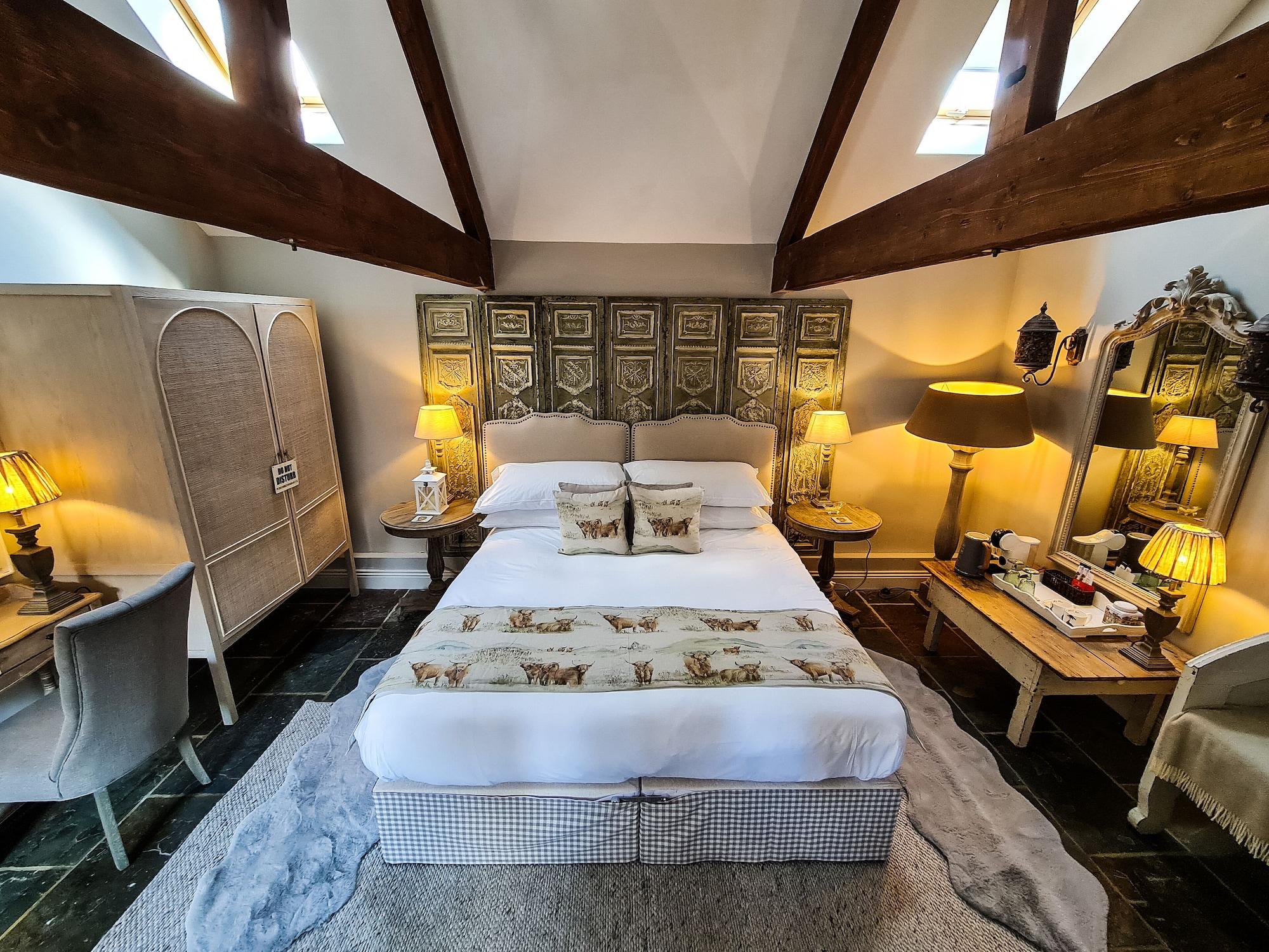 Grantham Arms Hotel โบโรห์บริดจ์ ภายนอก รูปภาพ