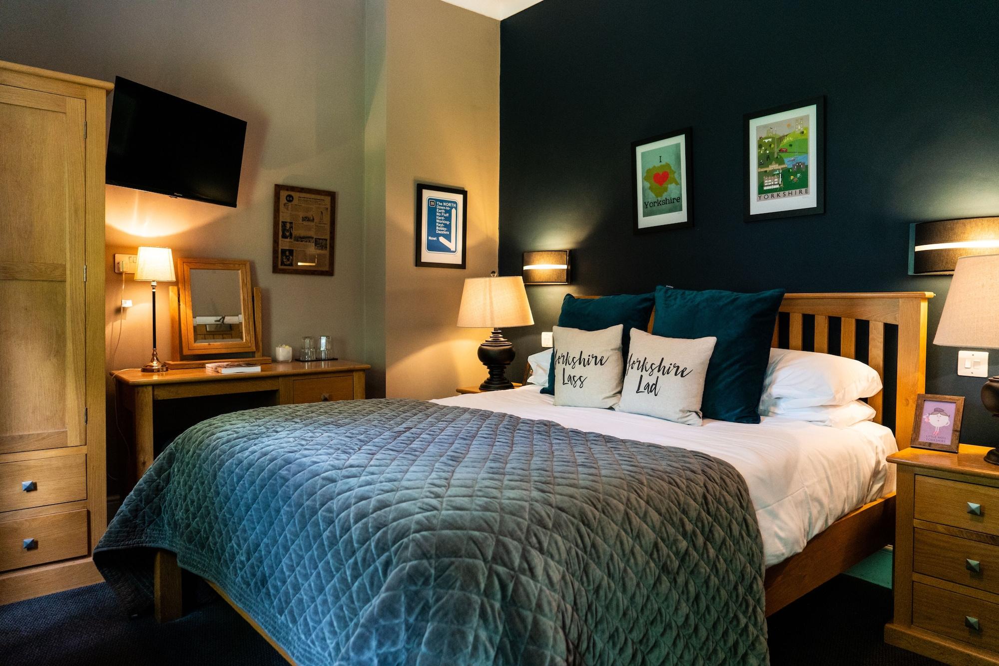 Grantham Arms Hotel โบโรห์บริดจ์ ภายนอก รูปภาพ